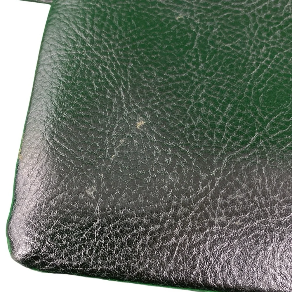 PG Sport Black Faux Leather Crossbody Bag - Picture 10 of 17
